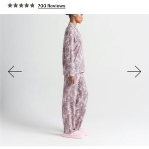 SKIMS Leopard Print Sleep Set